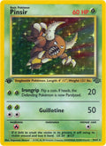 Image for Pinsir (9) (09/64) (JU) - Pokemon