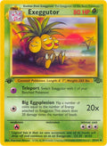 Image for Exeggutor (35/64) (JU) - Pokemon