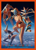 Image for Pokemon TCG: Pokemon Center Japan Exclusive Card Sleeves - Deoxys ( 64-Pack) - Card Sleeves