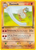Image for Marowak (39/64) (JU) - Pokemon