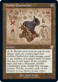 Image for Goblin Charbelcher (Schematic) (81) (The Brothers' War: Retro Frame Artifacts) - Magic: The Gathering