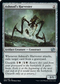 Image for Ashnod's Harvester (117) (The Brothers' War) - Magic: The Gathering