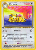 Image for Persian (42/64) (JU) - Pokemon