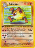 Image for Primeape (43/64) (JU) - Pokemon