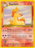 Image for Rapidash (44/64) (JU) - Pokemon