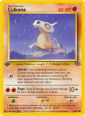 Image for Cubone (50/64) (JU) - Pokemon
