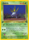 Image for Oddish (58/64) (JU) - Pokemon