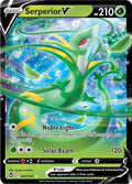 Image for Serperior V (007/195) (SWSH12) - Pokemon