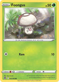 Image for Foongus (011/195) (SWSH12) - Pokemon
