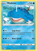 Image for Wailmer (037/195) (SWSH12) - Pokemon