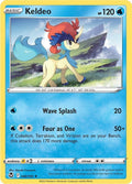 Image for Keldeo (046/195) (SWSH12) - Pokemon