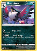 Image for Honchkrow (107/195) (SWSH12) - Pokemon