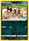 Image for Sandile (111/195) (SWSH12) - Pokemon