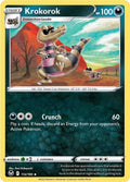 Image for Krokorok (112/195) (SWSH12) - Pokemon