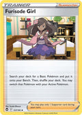 Image for Furisode Girl (157/195) (SWSH12) - Pokemon