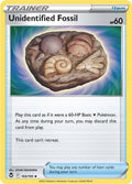 Image for Unidentified Fossil (165/195) (SWSH12) - Pokemon