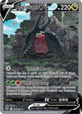 Image for Regidrago V (Alternate Full Art) (184/195) (SWSH12) - Pokemon