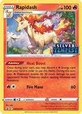 Image for Rapidash - SWSH270 (Prerelease) (SWSH270) (SWSD) - Pokemon