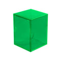 Image for Eclipse 2-Piece 100+ Lime Green Deck Box - Deck Boxes