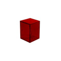 Image for Eclipse 2-Piece 100+ Apple Red Deck Box - Deck Boxes