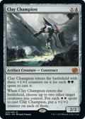 Image for Clay Champion (230) (The Brothers' War) - Magic: The Gathering