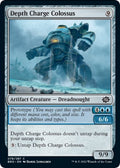 Image for Depth Charge Colossus (78) (The Brothers' War) - Magic: The Gathering