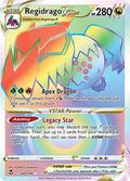 Image for Regidrago VSTAR (Secret) (201/195) (SWSH12) - Pokemon