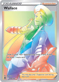 Image for Wallace (Secret) (208/195) (SWSH12) - Pokemon