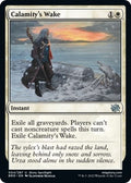 Image for Calamity's Wake (4) (The Brothers' War) - Magic: The Gathering