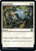 Image for Disenchant (6) (The Brothers' War) - Magic: The Gathering