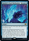 Image for Hurkyl's Final Meditation (52) (The Brothers' War) - Magic: The Gathering