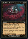 Image for Feed the Swarm (Retro Frame) (106) (The Brothers' War) - Magic: The Gathering