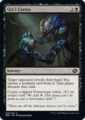 Image for Gix's Caress (96) (The Brothers' War) - Magic: The Gathering