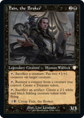 Image for Fain, the Broker (Retro Frame) (105) (The Brothers' War) - Magic: The Gathering