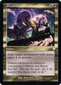 Image for Despark (Retro Frame) (124) (The Brothers' War) - Magic: The Gathering