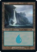 Image for Island (32) (Retro Frame) (32) (The Brothers' War) - Magic: The Gathering