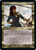 Image for Jhoira, Weatherlight Captain (Retro Frame) (126) (The Brothers' War) - Magic: The Gathering