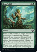 Image for Gaea's Gift (182) (The Brothers' War) - Magic: The Gathering