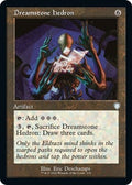 Image for Dreamstone Hedron (Retro Frame) (139) (The Brothers' War) - Magic: The Gathering