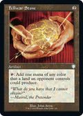 Image for Fellwar Stone (Retro Frame) (141) (The Brothers' War) - Magic: The Gathering