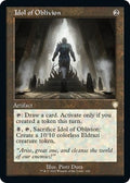 Image for Idol of Oblivion (Retro Frame) (144) (The Brothers' War) - Magic: The Gathering