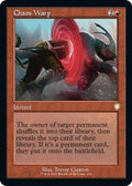 Image for Chaos Warp (Retro Frame) (114) (The Brothers' War) - Magic: The Gathering
