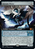 Image for Arcane Proxy (Extended Art) (319) (The Brothers' War) - Magic: The Gathering