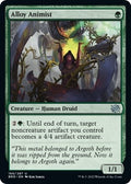 Image for Alloy Animist (166) (The Brothers' War) - Magic: The Gathering
