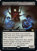 Image for Gixian Puppeteer (Extended Art) (328) (The Brothers' War) - Magic: The Gathering