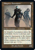 Image for Adaptive Automaton (1) (The Brothers' War: Retro Frame Artifacts) - Magic: The Gathering