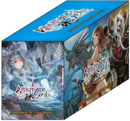 Image for Alternate Souls: Dimension of Convergence Booster Display - Alternate Souls