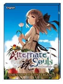 Image for Alternate Souls: Dimension of Convergence Booster Pack - Alternate Souls