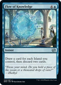 Image for Flow of Knowledge (49) (The Brothers' War) - Magic: The Gathering