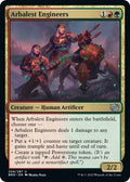Image for Arbalest Engineers (206) (The Brothers' War) - Magic: The Gathering